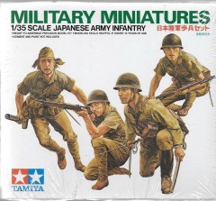 Tamiya 35090 Japanese Infantry 1/35