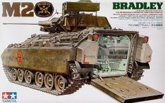 Tamiya 35132 M2 Bradley IFV 1/35