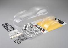 Killerbody karosérie 1:10 Alfa Romeo TZ3 Corsa čirá