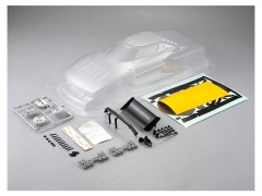 Killerbody karosérie 1:10 Lancia Stratos čirá