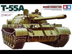 Tamiya 35257 T-55A 1/35