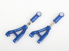 Přední rameno/horní, tuning ALU (modrá barva)