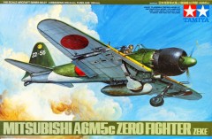 Tamiya 61027 A6M5c Model 52 Zero (Zeke) 1/48