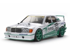 karoserie MERCEDES-BENZ 190E E2 Zakspeed "DEBIS"