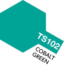 TS102 Cobalt Green/Kobaltová zelená