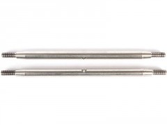 Axial táhlo nerez ocel M6x111mm (2): UTB