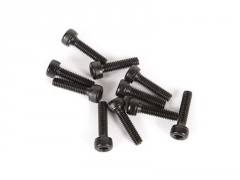 Axial šroub imbus M2.5x10mm CH (10)