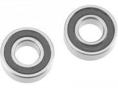 Axial kuličkové ložisko 5x10x4mm 2RS (2)