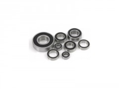 Kuličkové ložisko 5x10x4mm MR105-2RS (4)