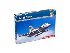 Italeri Saab JAS-39 Gripen (1:72)