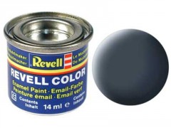 Revell emailová barva #9 antracitová šedá matná 14ml