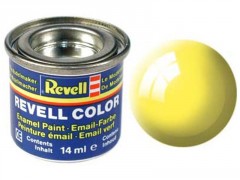 Revell emailová barva #12 žlutá lesklá 14ml