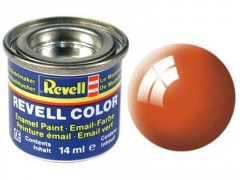 Revell emailová barva #30 oranžová lesklá 14ml