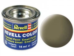 Revell emailová barva #39 tmavě zelená matná 14ml