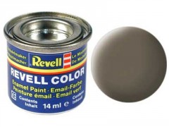 Revell emailová barva #86 olivově hnědá matná 14ml