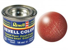 Revell emailová barva #95 bronzová metalická 14ml