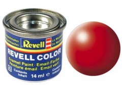 Revell emailová barva #332 světle červená polomatná 14ml