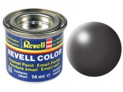Revell emailová barva #378 tmavě šedá polomatná 14ml