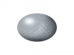 Revell akrylová barva #90 stříbrná metalická 18ml