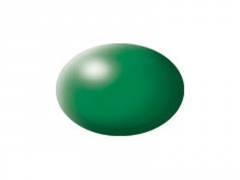 Revell akrylová barva #364 listově zelená polomatná 18ml