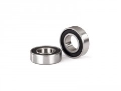 Traxxas kuličkové ložisko 8x16x5mm 2RS černé (2)