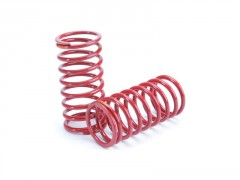 Traxxas pružina tlumiče GTR tuhost 3.2N/mm oranžová (2)
