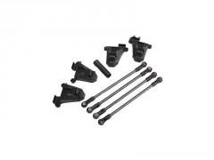 Traxxas konverzní sada (z kratšího na delší rozvor): TRX-4