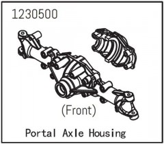 Portal Axle Housing CR3.4
