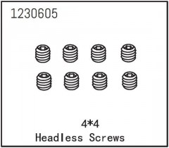 Headless Screw M4*4 (8)