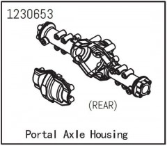 Portal Axle Housing Rear