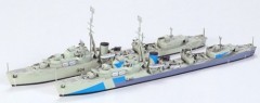 Tamiya 31904 British Destroyer O Class 1/700