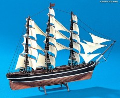 Academy Cuttysark 1/350