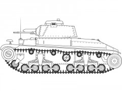 Airfix German Light Tank Pz.Kpfw.35(t) (1:35)