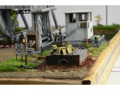 Italeri Pegasus Bridge Airborne Assault (1:72)