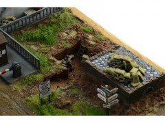 Italeri Pegasus Bridge Airborne Assault (1:72)