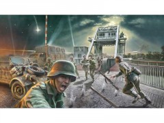 Italeri Pegasus Bridge Airborne Assault (1:72)