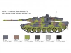 Italeri Leopard 2A6 (1:35)