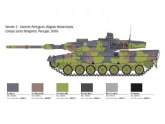 Italeri Leopard 2A6 (1:35)