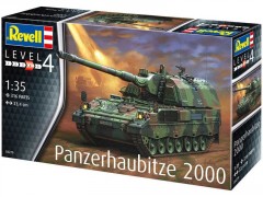 Revell Panzerhaubitze 2000 (1:35)