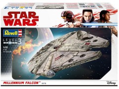 Revell SW - Millennium Falcon (1:72)