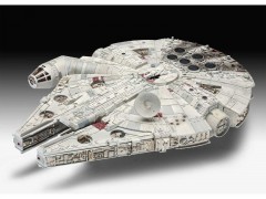 Revell SW - Millennium Falcon (1:72)