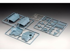 Revell SW - Darth Vaders TIE Figh (1:121) sada