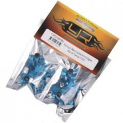 TT-01E Rear Knuckle Arm O Degree (2)