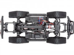 Traxxas pásový podvozek Traxx
