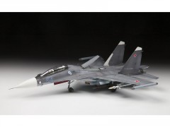 Zvezda Suchoj Su-30 SM Flanker C (1:72)