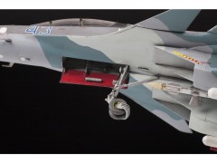 Zvezda Suchoj Su-30 SM Flanker C (1:72)