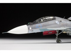 Zvezda Suchoj Su-30 SM Flanker C (1:72)