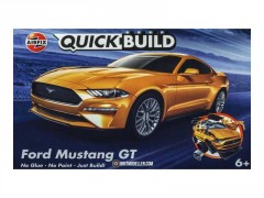 Airfix Quick Build - Ford Mustang GT