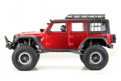 Absima CR3.4 SHERPA PRO 1:10 RTR červený