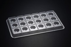 18 Well Brush Paint Palette *5